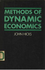 METHODS OF DYNAMIC ECONOMICS