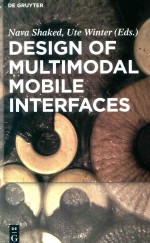 DESIGN OF MULTIMODAL MOBILE INTERFACES