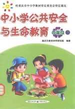 中小学公共安全与生命教育  四年级  下