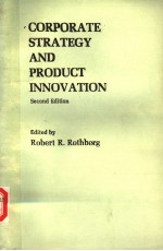 CORPORATE STRATEGY AND PRODUCT INNOVATION SECOND EDITION