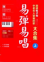 易弹易唱  简谱电子琴中老年人挚爱的歌大合集  上