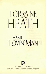 HARD LOVIN' MAN