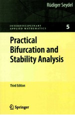 PRACTICAL BIFURCATION AND STABILITY ANALYSIS THIRD EDITION