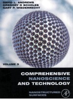 COMPREHENSIVE NANOSCIENCE AND TECHNOLOGY Volume 3 NANOSTRUCTURED SURFACES