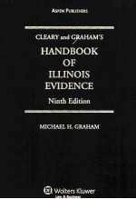 HANDBOOK OF ILLINOIS EVIDENCE Ninth Edition