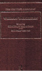 THE CRITICAL HERITAGE WILLIAM THACKERAY