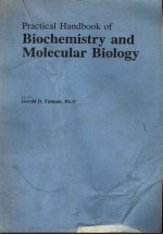 PRACTICAL HANDBOOK OF BIOCHEMISTRY AND MOLECULAR BIOLOGY