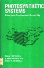 PHOTOSYNTHETIC SYSTEMS STRUCTURE