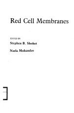 RED CELL MEMBRANES