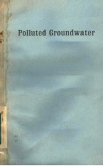 POLLUTED GROUNDWATER