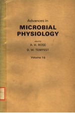 ADVANCES IN MICROBIAL PHYSIOLOGY  VOLUME 16