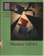 PARADOXR 4.0/4.5