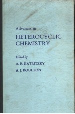 ADVANCES IN HETEROCYCLIC CHEMISTRY  VOLUME 14