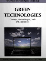 Green Technologies:Concepts