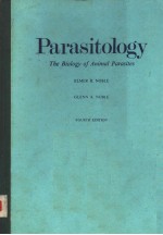 PARASITOLOGY THE BIOLOGY OF ANIMAL PARASITES  FOURTH EDITION