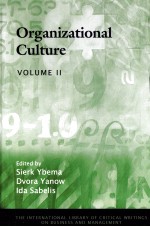 ORGANIZATIONAL CULTURE VOLUME 2