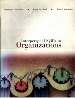 INTERPERSONAL SKILLS IN ORGANIZATIONS