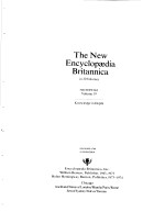 THE NEW ENCYCLOPAEDIA BRITANNICA  15TH EDITION  VOLUME 19  KNOWLEDGE IN DEPTH