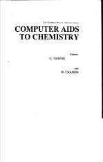 COMPUTER AIDS TO CHEMISTRY