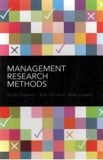 MANAGEMENT RESEARCH METHODS:PHYLLIS THARENOU