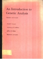 AN INTRODUCTION TO GENETIC ANALYSIS  THIRD EDITION