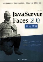 JavaServer Faces2.0实用详解