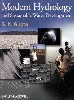 Modern Hydrology and Sustainable Water Development