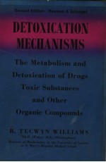 DETOXICATION MECHANISMS  SECOND EDITION