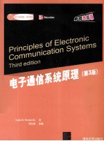 Principles of Electronic Communication Systems Third edition