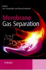 Membrane Gas Separation