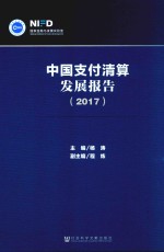 中国支付清算发展报告  2017