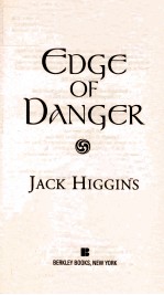 EDGE OF DANGER