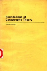 FOUNDATIONS OF CATASTROPHE THEORY