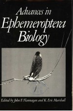 ADVANCES IN EPHEMEROPTERA BIOLOGY