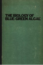 THE BIOLOGY OF BLUE-GREEN ALGAE