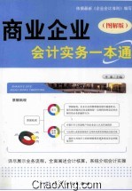 商业企业会计实务一本通  图解版