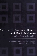 Topics in Measure Theory and Real Analysis