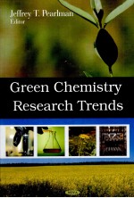 GREEN CHEMISTRY RESEARCH TRENDS