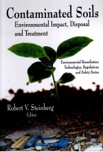 CONTAMINATED SOILS:ENVIRONMENTAL IMPACT