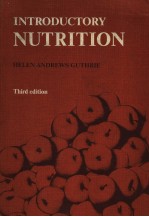 INTRODUCTORY NUTRITION  THIRD EDITION