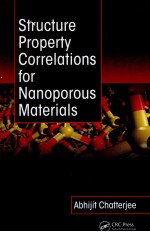 Structure Property Correlations for Nanoporous Materials