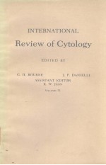 INTERNATIONAL REVIEW OF CYTOLOGY  VOLUME 51