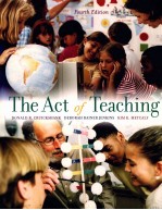 THE ACT OF TEACHING FOURTH EDITION