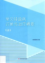 常见呼吸病诊断与治疗精要  上