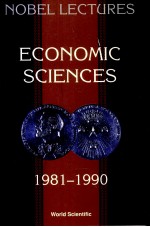 NOBEL LECTURES ECONOMIC SCIENCES 1981-1990