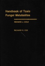 HANDBOOK OF TOXIC FUNGAL METABOLITES