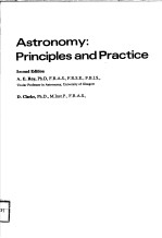 ASTRONOMY:PRINCIPLES AND PRACTICE  SECOND EDITION