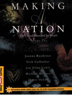 MAKING A NATION THE UNITED STATES AND ITS PEOPLE VOLUME II