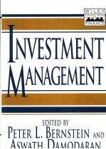 INVESTMENT MANAGEMENT