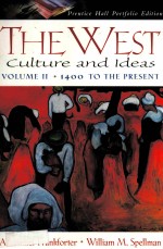 THE WEST CULTURE AND IDEAS VOLUME II